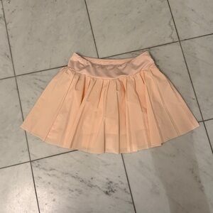 DSG Light Peach Skirt
